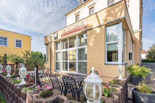 Heidenau Apartment | Ferienwohnung im Hotel Reichskrone