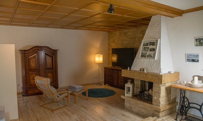 Breuna Apartment | Ferienwohnung im Landhotel Sonneneck