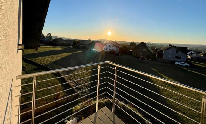 Huertgenwald Apartment | Ferienwohnung im Nationalpark Eifel