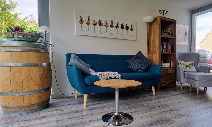 Deidesheim Apartment | Ferienwohnung im Paradiesgarten