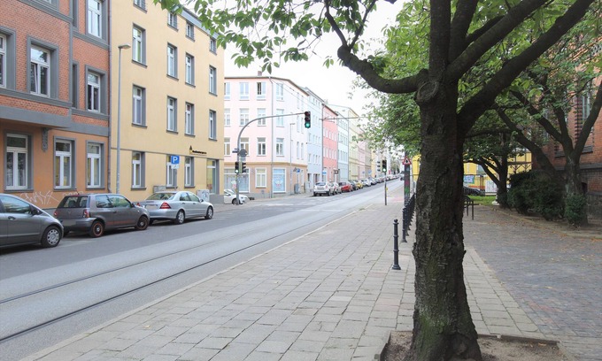 Schwerin Apartment | Ferienwohnung im Zentrum mit Gartennutzung