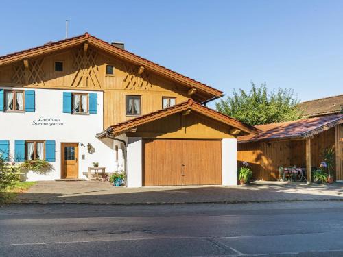 Bad Bayersoien Apartment | Ferienwohnung in Bad Bayersoien