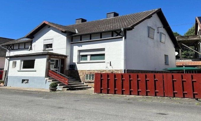 Bontkirchen Apartment | Ferienwohnung in Bontkirchen