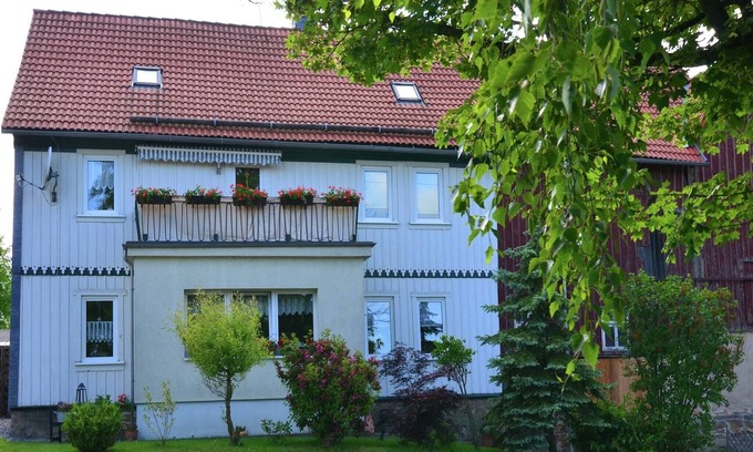 Huttenrode Apartment | Ferienwohnung in den Hüttenroder Bergen