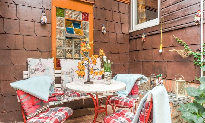 Ilsenburg Apartment | Ferienwohnung in der Nähe des Brockengipfels