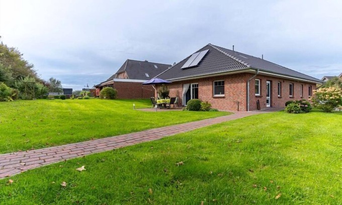 Garding Apartment | Ferienwohnung in Garding