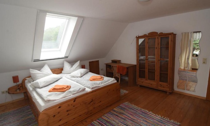 Elmlohe Apartment | Ferienwohnung in herrlicher Waldrandlage