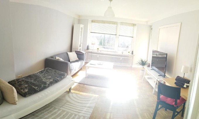 Kronshagen Apartment | Ferienwohnung in Kronshagen Monteurwohnung 3 Zimmer 70 m2, Küche und Badezimmer