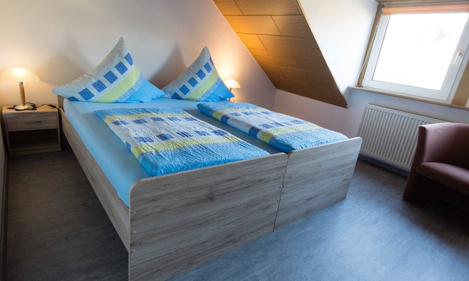 Mehring Apartment | Ferienwohnung in Mehring