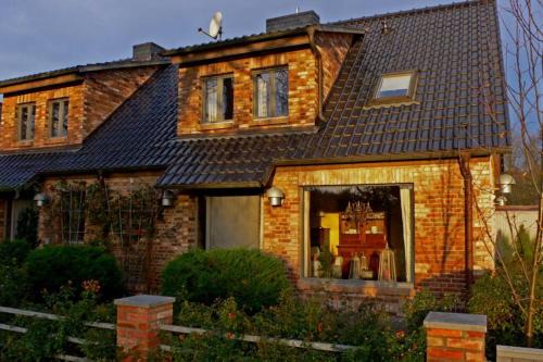 Angermuende Apartment | Ferienwohnung in Peetzig am See
