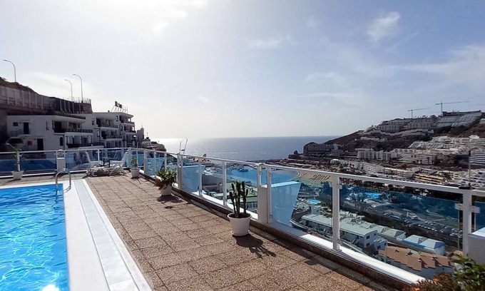 Puerto Rico Apartment | Ferienwohnung in Puerto Rico auf Gran Canaria