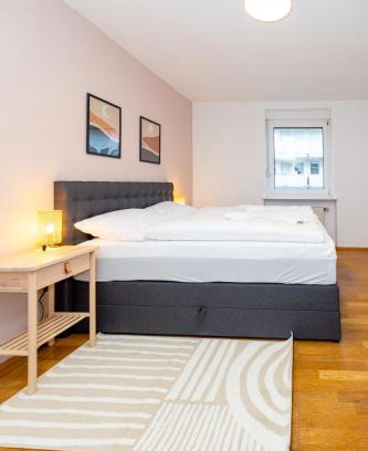 Sanderau Apartment | Ferienwohnung in ruhiger Stadtlage