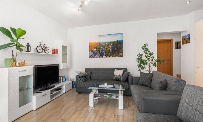 Sebnitz Apartment | Ferienwohnung in Sebnitz