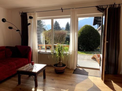 Unterwoessen Apartment | Ferienwohnung in Unterwössen