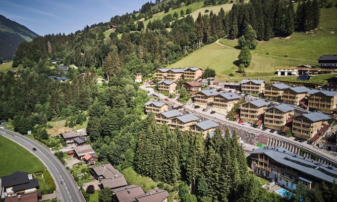 Viehhofen Apartment | Ferienwohnung in Viehofen