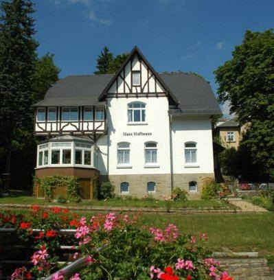 Bad Elster Apartment | Ferienwohnung in Villa