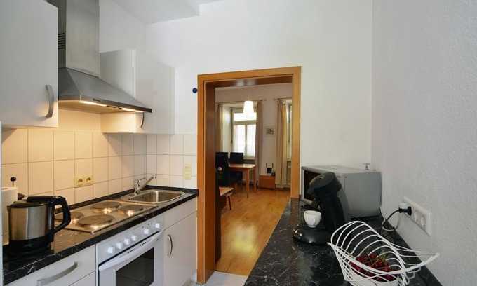 Old Town Apartment | Ferienwohnung Insel 18, 33qm mit 1 Wohn-/Schlafzimmer für max. 2 Personen