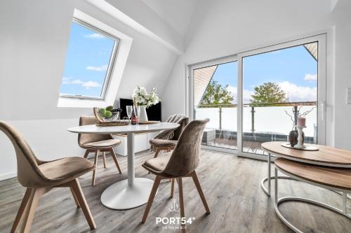 Daenschendorf Apartment | Ferienwohnung Inselfeeling Fehmarn