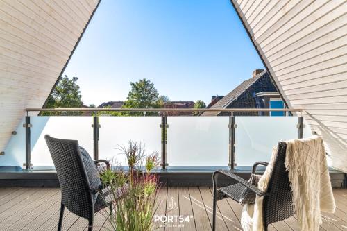 Daenschendorf Apartment | Ferienwohnung Insellodge Fehmarn