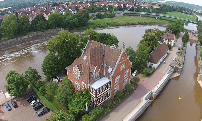 Hamelin Apartment | Ferienwohnung INSELVILLA