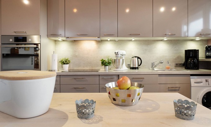 Rettin Apartment | Ferienwohnung Instenweg 14 Fischhus mit Terrasse in Grömitz