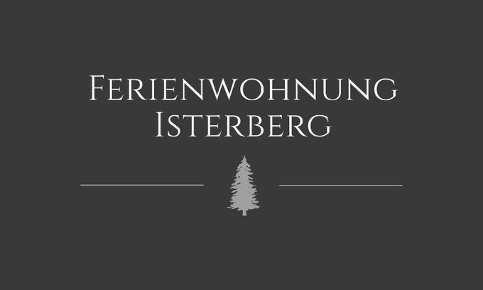 Isterberg Apartment | Ferienwohnung ISTERBERG