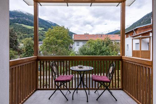 Prato allo Stelvio Apartment | Ferienwohnung Hans