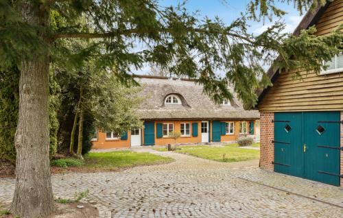 Lancken-Granitz Apartment | Ferienwohnung Jägersruh