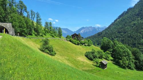 Buerserberg Apartment | Ferienwohnung Jägerheim