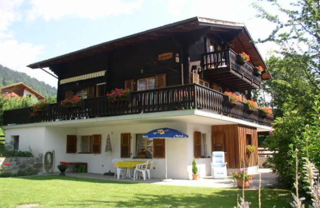 Fiesch Apartment | Ferienwohnung Jasmin