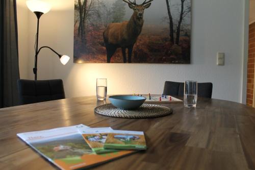 Braunlage Apartment | Ferienwohnung Jesse