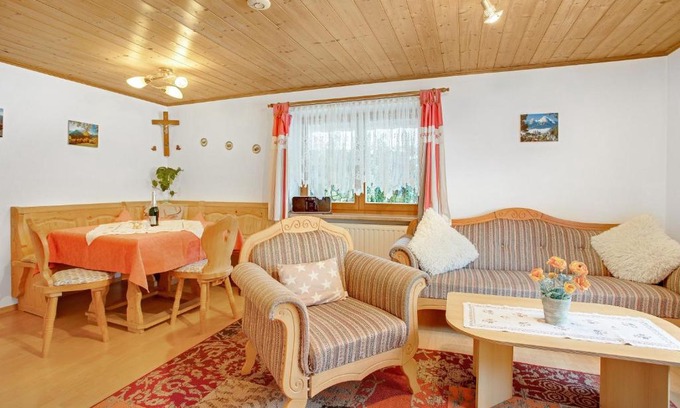 Untersalzberg II Apartment | Ferienwohnung König im Erdgeschoss