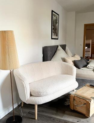Neuruppin Apartment | Ferienwohnung Kamrath Altstadt