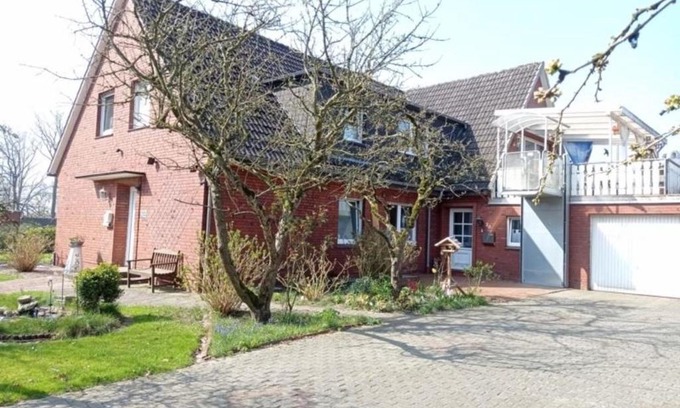Fresenburg Apartment | Ferienwohnung Kanalblick