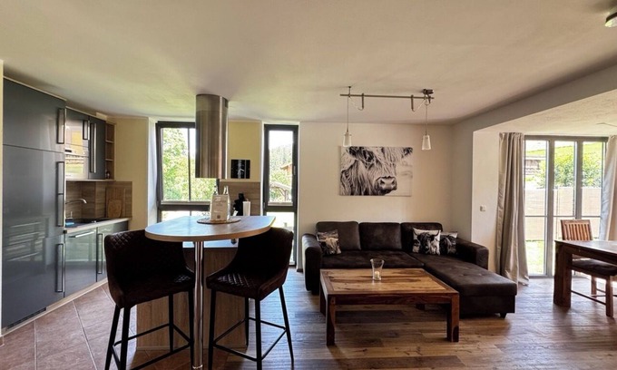 Berchtesgaden Apartment | Ferienwohnung "Kehlstein" für 1-4 Personen
