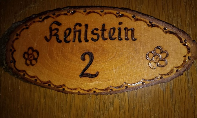 Berchtesgaden Apartment | Ferienwohnung Kehlstein 2, 50qm mit Balkon