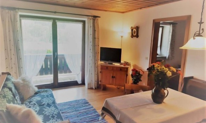 Berchtesgaden Apartment | Ferienwohnung Kehlstein, für 2 Personen