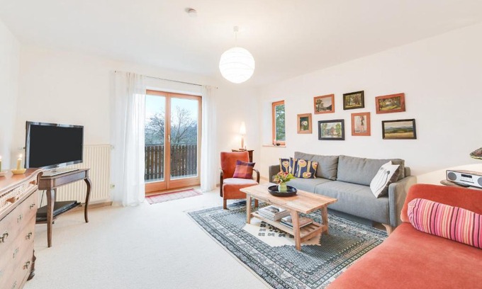 Samerberg Apartment | Ferienwohnung Keul