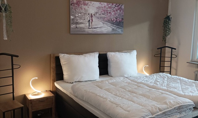 Braunlage Apartment | Ferienwohnung Kibo