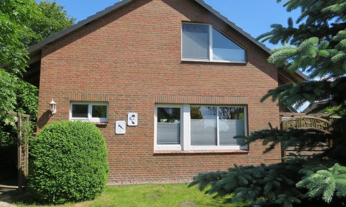 Sehestedt Apartment | Ferienwohnung Kiebzitzküken - Ferienwohnung Kiebitzküken