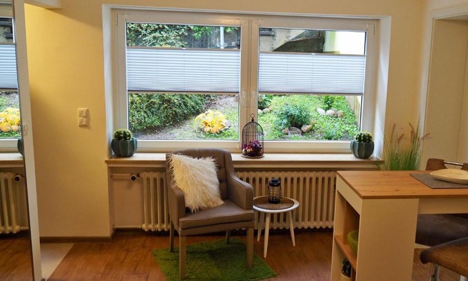 Bad Kissingen Apartment | Ferienwohnung Kisslina