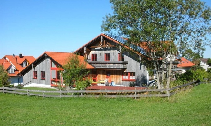 Oy-Mittelberg Apartment | Ferienwohnung Klaus - Ferienwohnung mit Badewanne und Infarotsauna