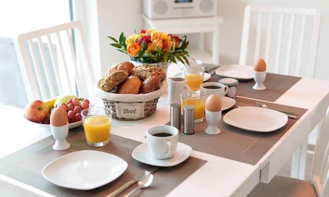 Gelbensande Apartment | Ferienwohnung Kleine Auszeit