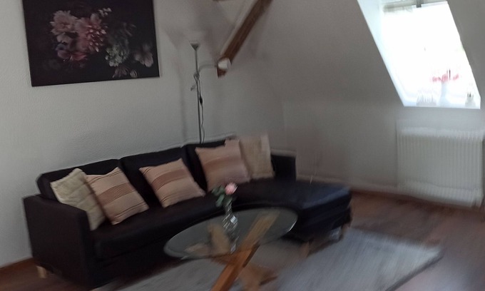 Stoltebuell Apartment | Ferienwohnung Kleiner Stern mit 70 qm, 1 Schlafzimmer, Max. für 2 Personen