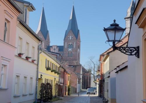 Neuruppin Apartment | Ferienwohnung Kleinod