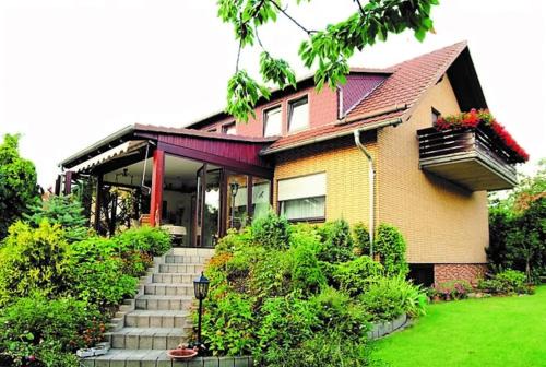 Badenhausen Apartment | Ferienwohnung Koch Nr 5, Souterrain