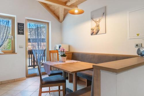 San Genesio Atesino Apartment | Ferienwohnung Kohlerhof