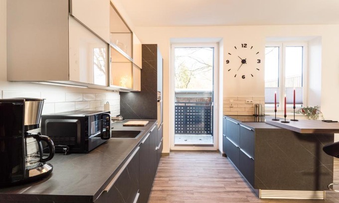 Angermuende Apartment | Ferienwohnung Kolow