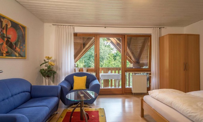 Aschach Apartment | Ferienwohnung Konrad Schielin