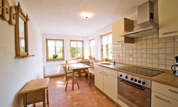Gohrisch Apartment | Ferienwohnung Kornkammer - Pension Bauernhaus Vetter